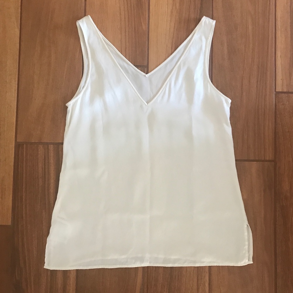 Ravella Amalfi Silk Tank